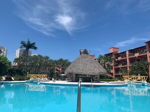 Apartamento, 2 quartos, acessível, para fumantes | Piscina | Piscina externa