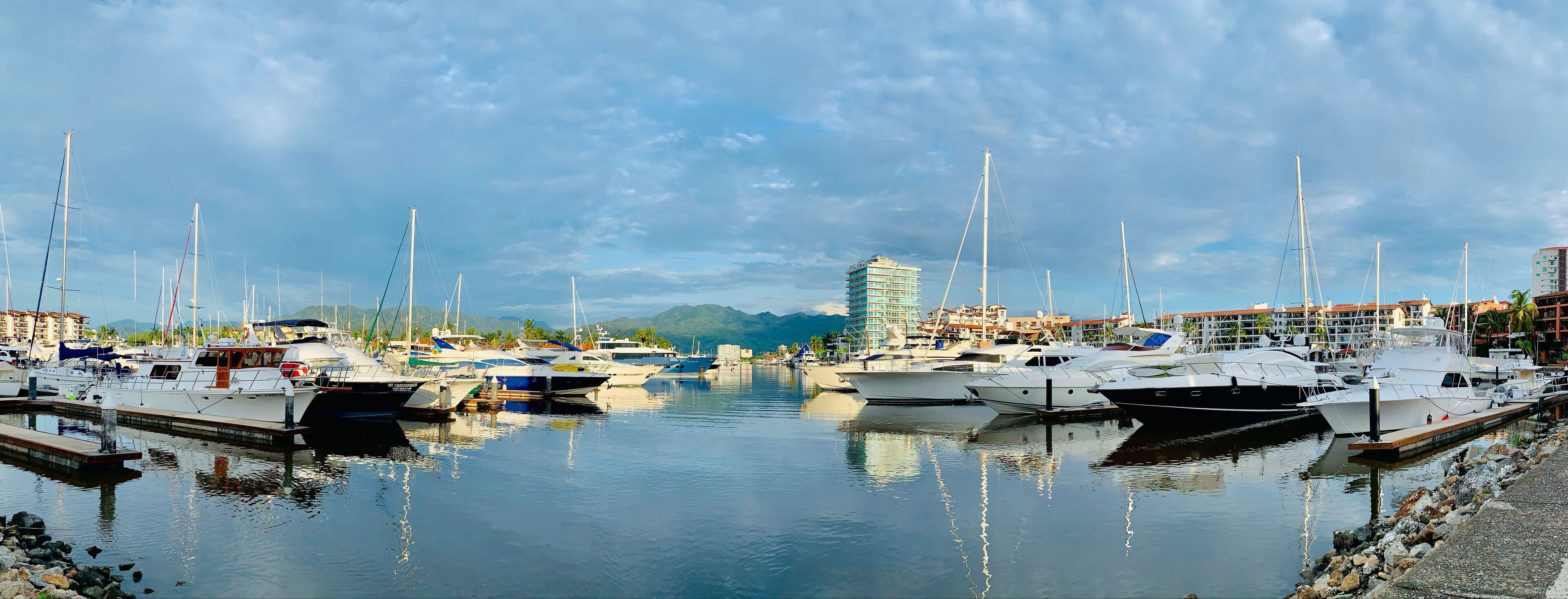 Apartment, 2 Bedrooms, Accessible, Smoking | Marina