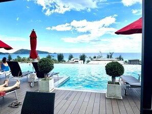 Condo, 1 Bedroom, Accessible, Balcony | Pool