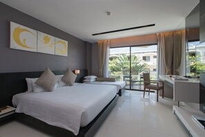 Condo, 1 Bedroom, Accessible, Balcony
