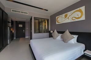 Apartment, 1 Schlafzimmer, barrierefrei, Balkon