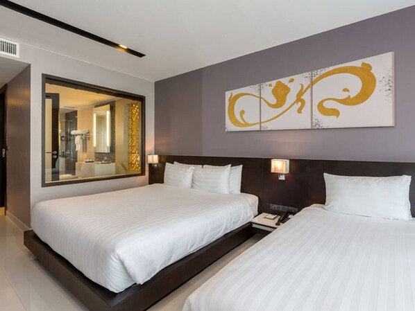 1 bedroom