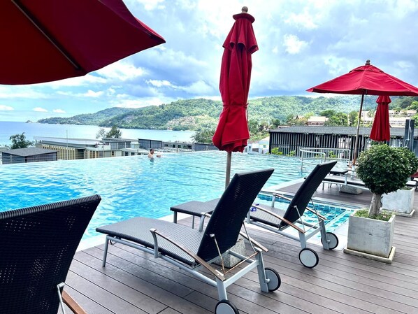 Condo, 1 Bedroom, Accessible, Balcony | Pool