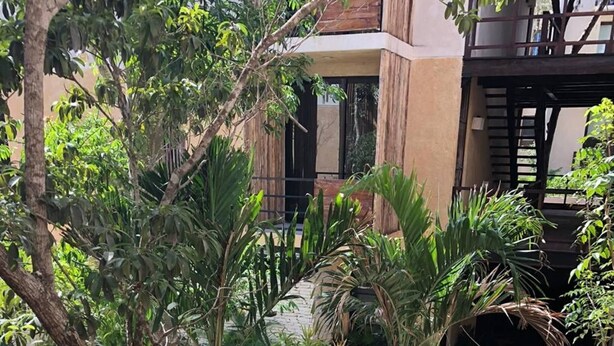 Unclassified image, 1 of 24, button - Cozy 1 Br Surrounded by Nature, for up To 4 People, Fully Equipped in Aldea Zama (Tulum)