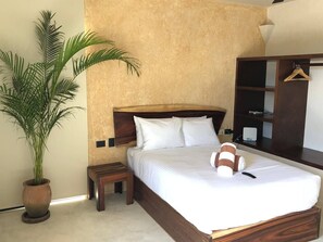 2 habitaciones y cuna de viaje 