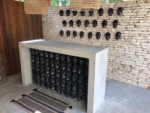 Apartment, 1 Bedroom, Balcony, Garden View | Exterior - Cozy 1 Br Surrounded by Nature, for up To 4 People, Fully Equipped in Aldea Zama (Tulum)