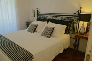Appartement, 2 slaapkamers, koelkast | 2 slaapkamers