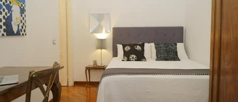 Apartemen, 2 kamar tidur, lemari es | 2 kamar tidur
