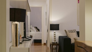 Apartment, 2 Bedrooms, Refrigerator | Room amenity