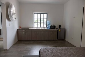 Appartement, 1 chambre, fumeur, patio | 1 chambre