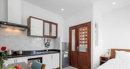 Cosy Studio Living in the Heart of Da Nang