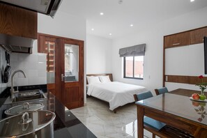 1 bedroom - Cosy Studio Living in the Heart of Da Nang (Da Nang)