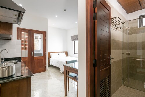 Cosy Studio Living in the Heart of Da Nang