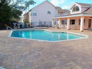 House, 3 Bedrooms, Terrace, Garden View | Pool