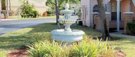 Casa, 3 quartos, terraço, vista para o jardim | Jardim