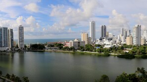 Studio, Multiple Bedrooms, Smoking, Balcony | Miscellaneous - Loft sea View 11C air and Wifi (Cartagena)