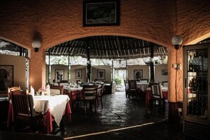 Ferienhaus, 1 Schlafzimmer, Raucher, Balkon | Bankettsaal