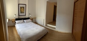 1 bedroom, WiFi, bed sheets - Apartment 2 - Das Marienkaeferhaus, Mosel - The Ladybug House, Moselle (Ürzig)