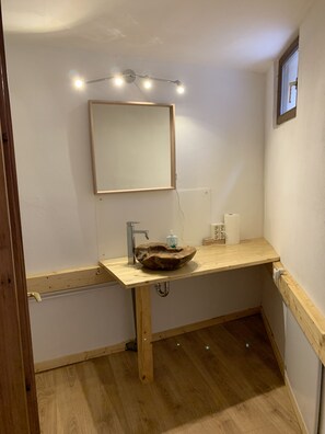 Haartrockner, Handtücher