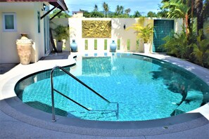 Villa, 5 habitaciones | Piscina | Una piscina al aire libre