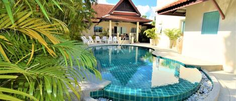 ヴィラ 5 ベッドルーム | プール | 屋外プール