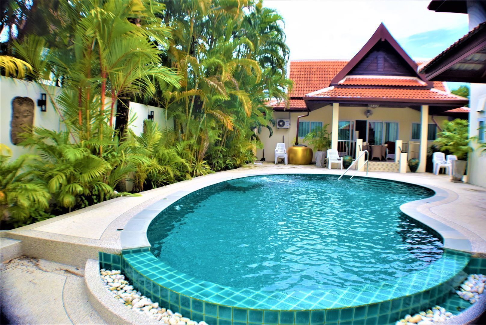 Villa, 5 Bedrooms | Pool | Outdoor pool