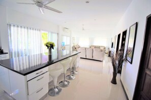 Villa, 5 Bedrooms | Interior - Very Large Villa Suitable for a Large Group up to 10 People or Even 2 Families (Rawai)