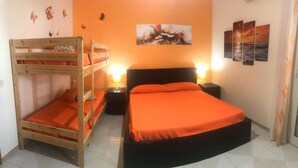 Apartment, 1 Bedroom, Smoking, Balcony - The Wisteria Apartment Near to Main Beach (Pozzallo)