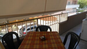 Apartment, 1 Bedroom, Smoking, Balcony | Balcony - The Wisteria Apartment Near to Main Beach (Pozzallo)
