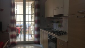 Apartment, 1 Bedroom, Smoking, Balcony | Interior - The Wisteria Apartment Near to Main Beach (Pozzallo)