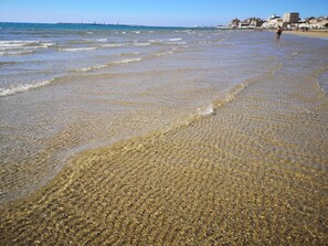 Apartment, 1 Bedroom, Smoking, Balcony | Beach