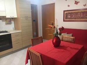 Apartment, 1 Schlafzimmer, Raucher, Balkon | Innenbereich