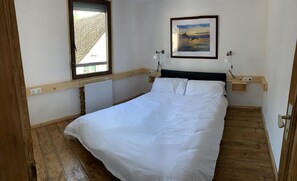 2 Schlafzimmer, WLAN