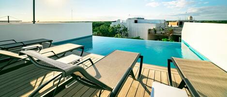 Condo, 1 habitación, Terraza | Alberca | Alberca al aire libre