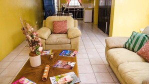 Apartment, 2 Schlafzimmer | Innenbereich