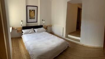 6 slaapkamers, wifi, beddengoed