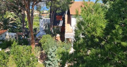 Panoramic Villa Near The Sea