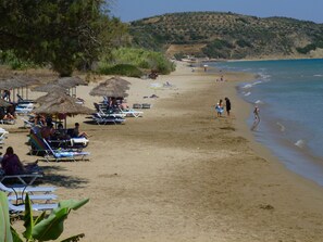 Villa, 3 Bedrooms, Balcony, Garden View | Beach - Despite Corona Summer Vacation on Southern Greek Beaches (Pylos-Nestoras)