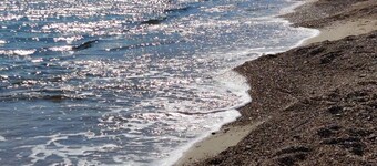 Despite Corona Summer Vacation on Southern Greek Beaches