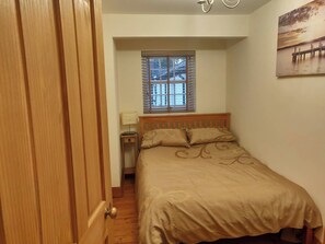 Maison, 3 chambres, patio