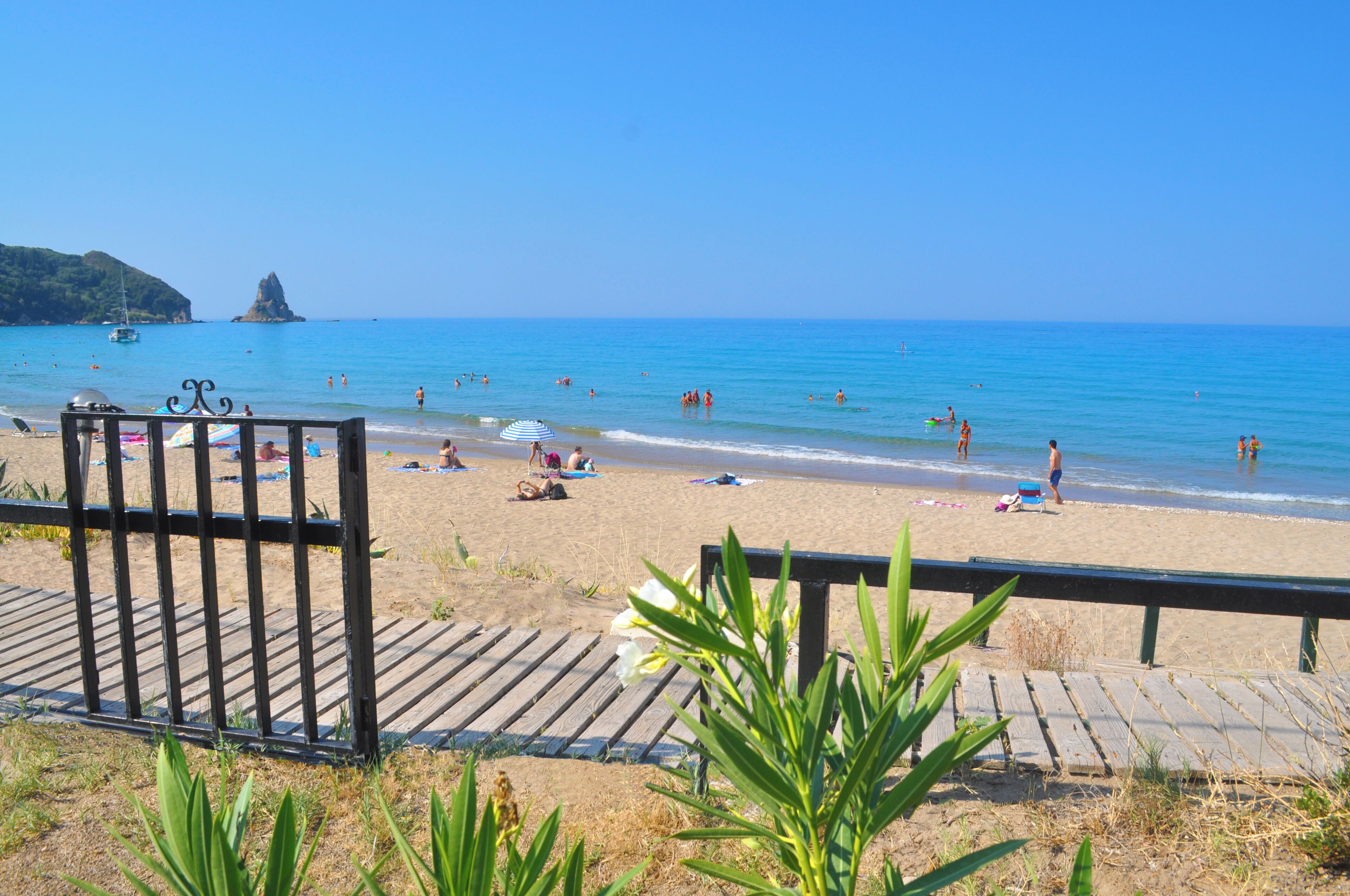 House, 2 Bedrooms, Smoking, Balcony | Beach