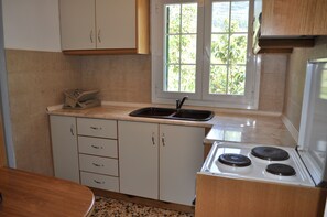 Maison, 2 chambres, fumeur, balcon | Intérieur
