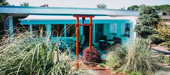 Holiday Home 'Haus Piratennest' with Private Terrace, Garden & Wi-Fi