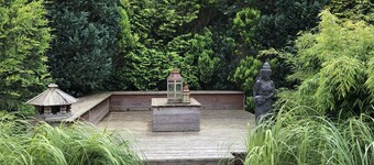 Holiday Home 'Haus Piratennest' with Terrace, Garden & Wi-Fi