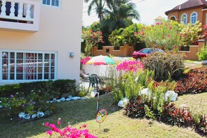 Property grounds - Estate Home  (Sandy Bay)