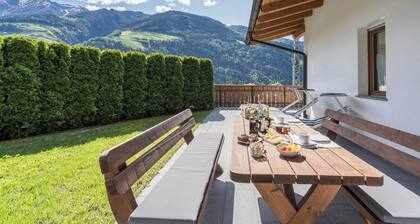 Ferienwohnung " Pfandlerhof Rot" mit Bergblick, WLAN, Balkon & Garten