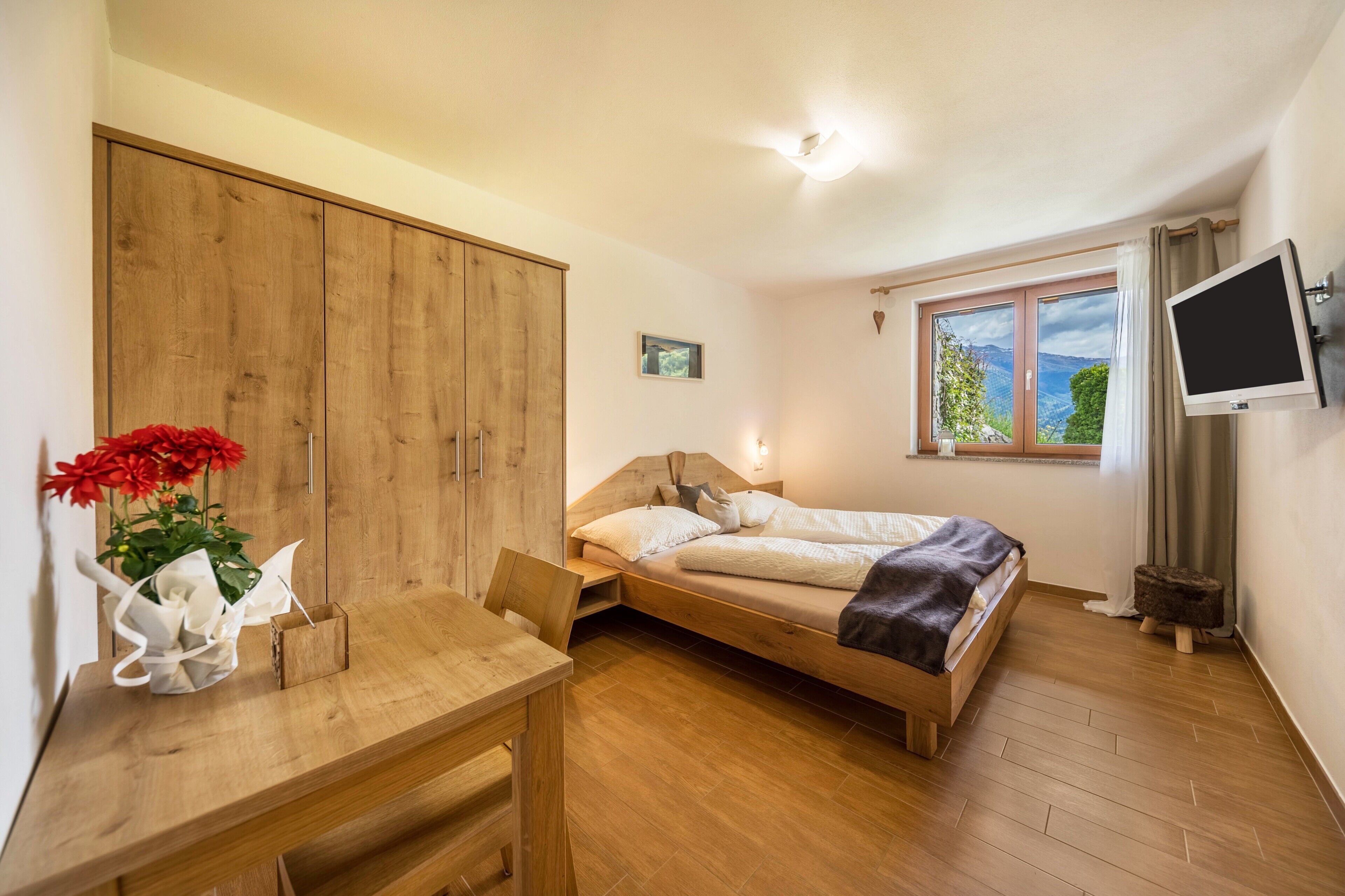 2 間睡房、熨斗/熨衫板、免費 Wi-Fi、床單