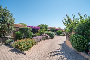 Área da propriedade