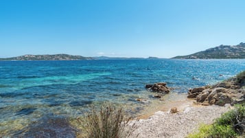 Perto da praia