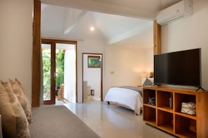 Villa, 3 habitaciones, para fumadores, Terraza | 3 habitaciones 